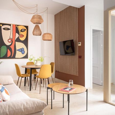 Duque 17 Apartment Sevilla Dış mekan fotoğraf