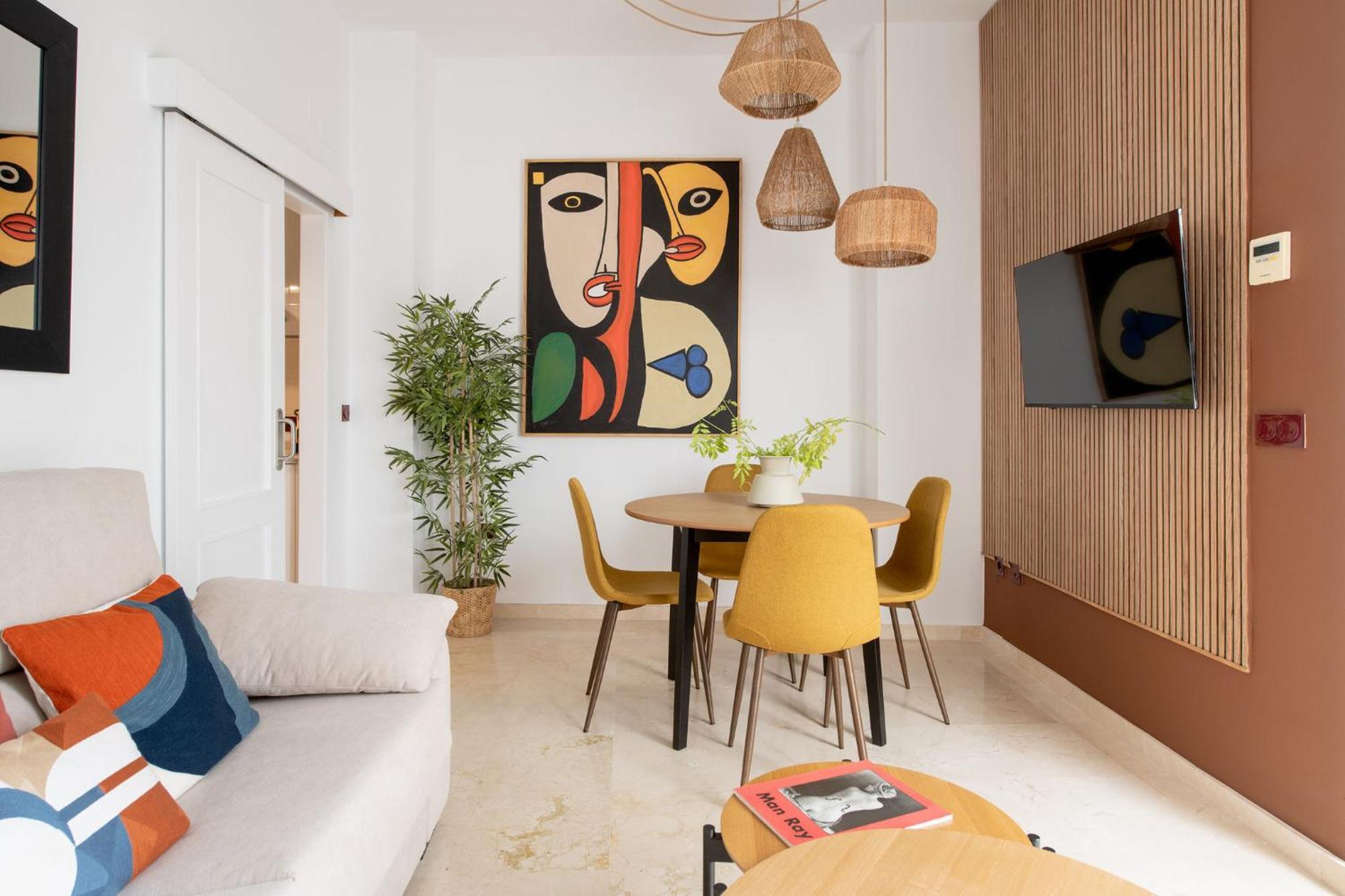 Duque 17 Apartment Sevilla Dış mekan fotoğraf