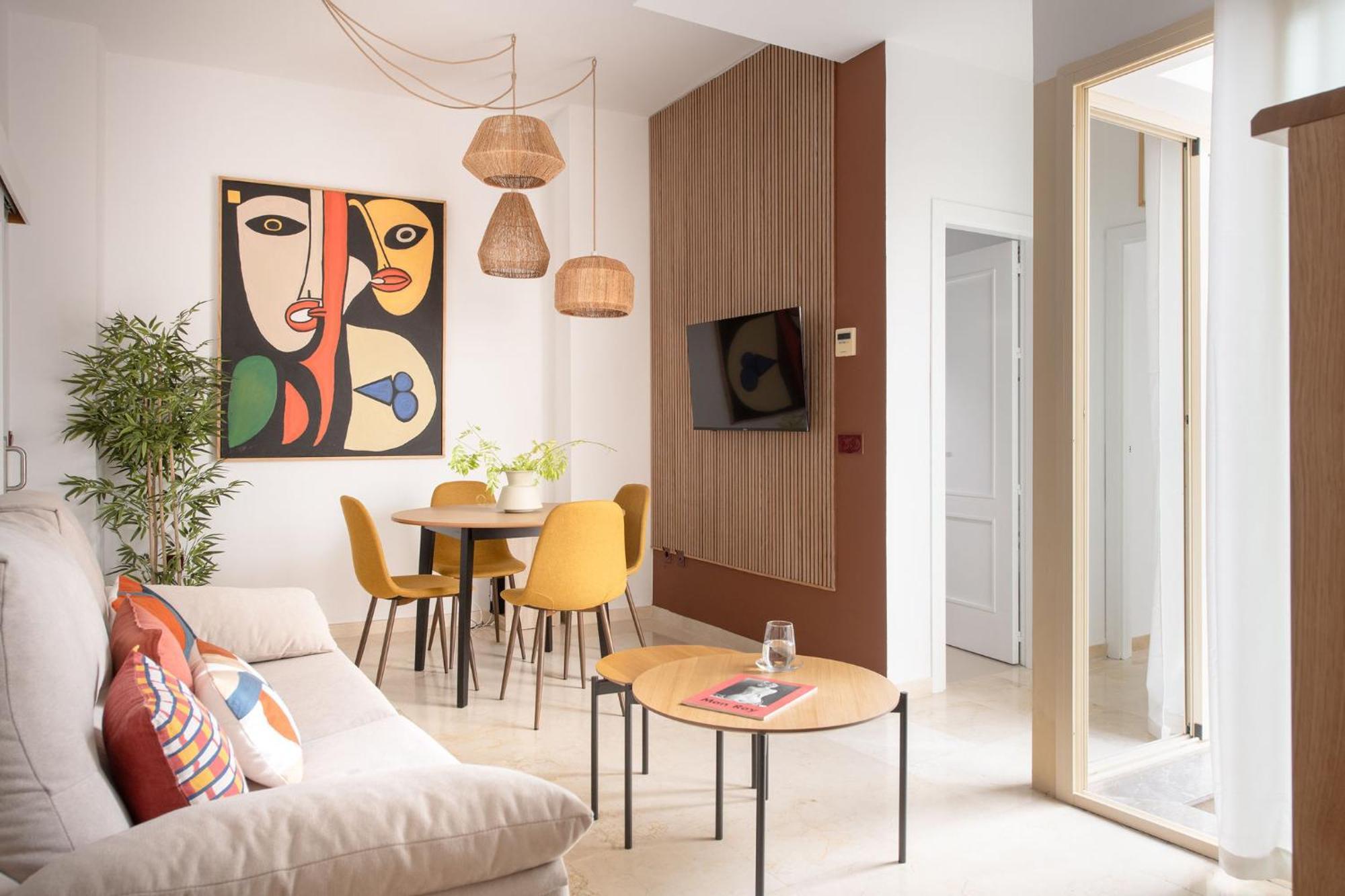 Duque 17 Apartment Sevilla Dış mekan fotoğraf