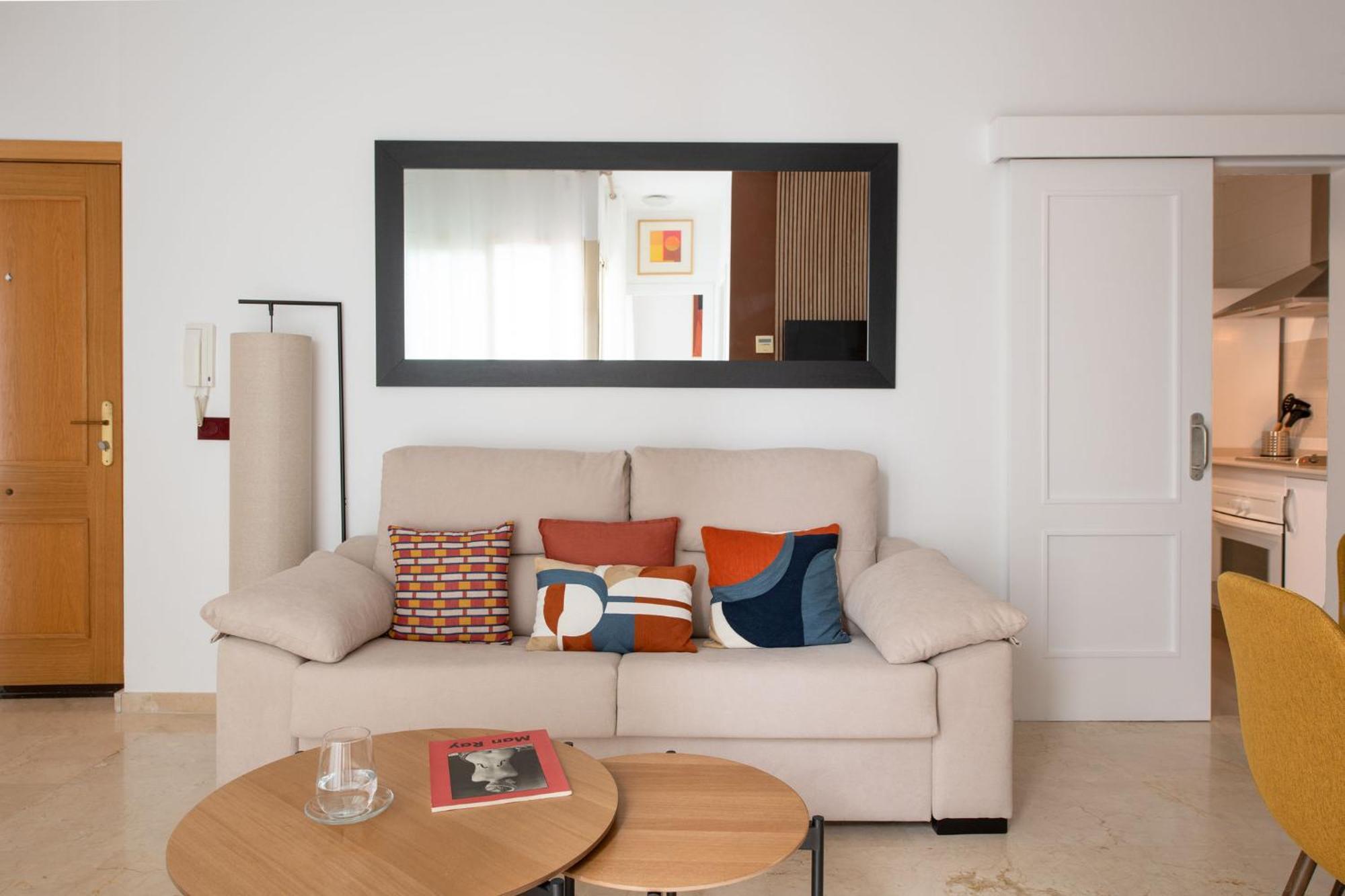 Duque 17 Apartment Sevilla Dış mekan fotoğraf