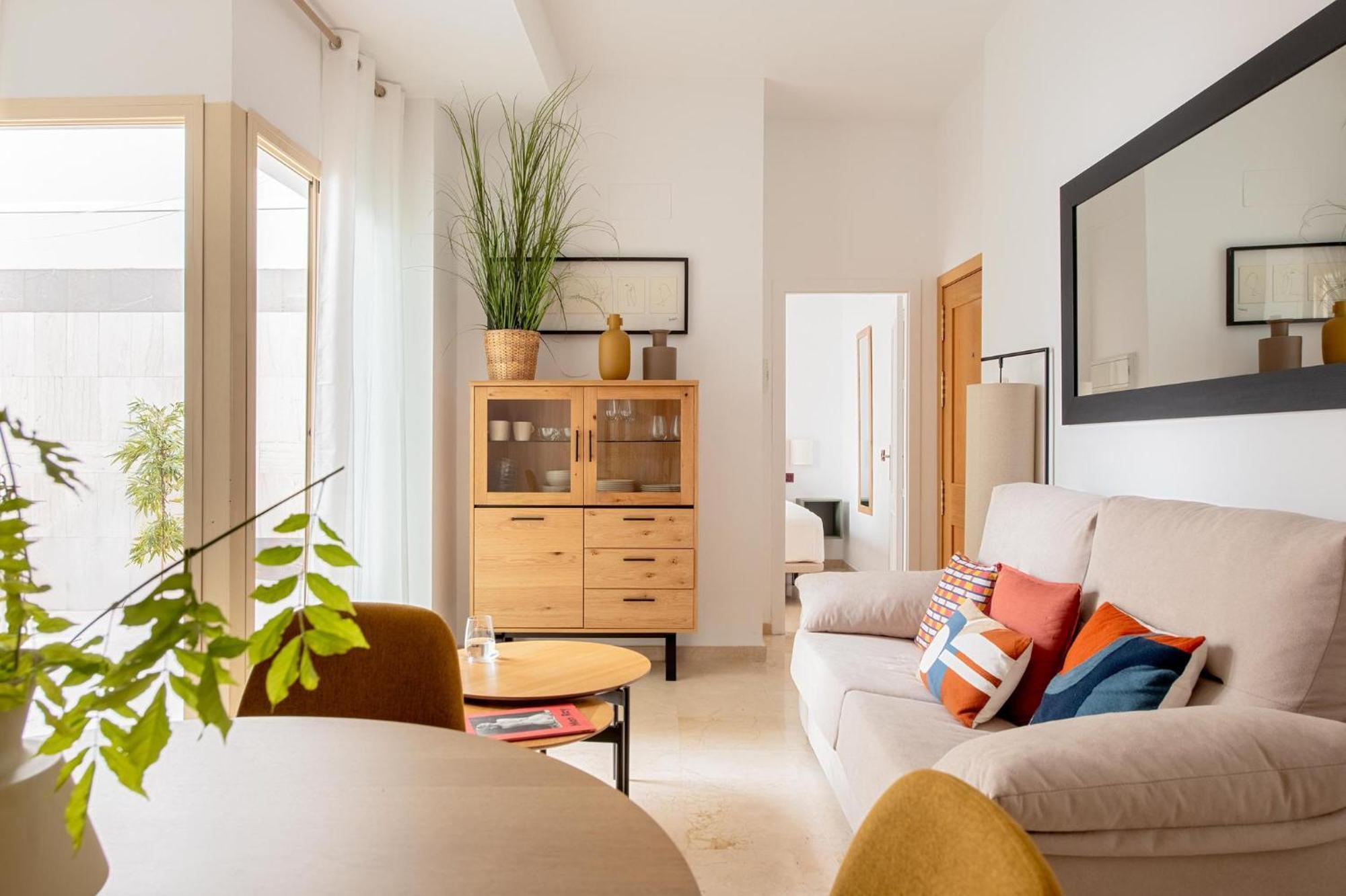Duque 17 Apartment Sevilla Dış mekan fotoğraf