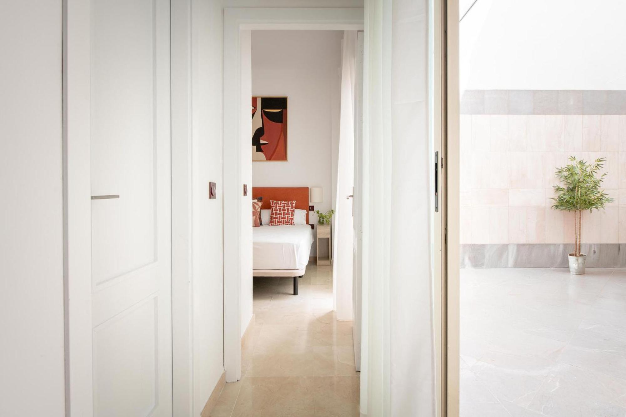 Duque 17 Apartment Sevilla Dış mekan fotoğraf