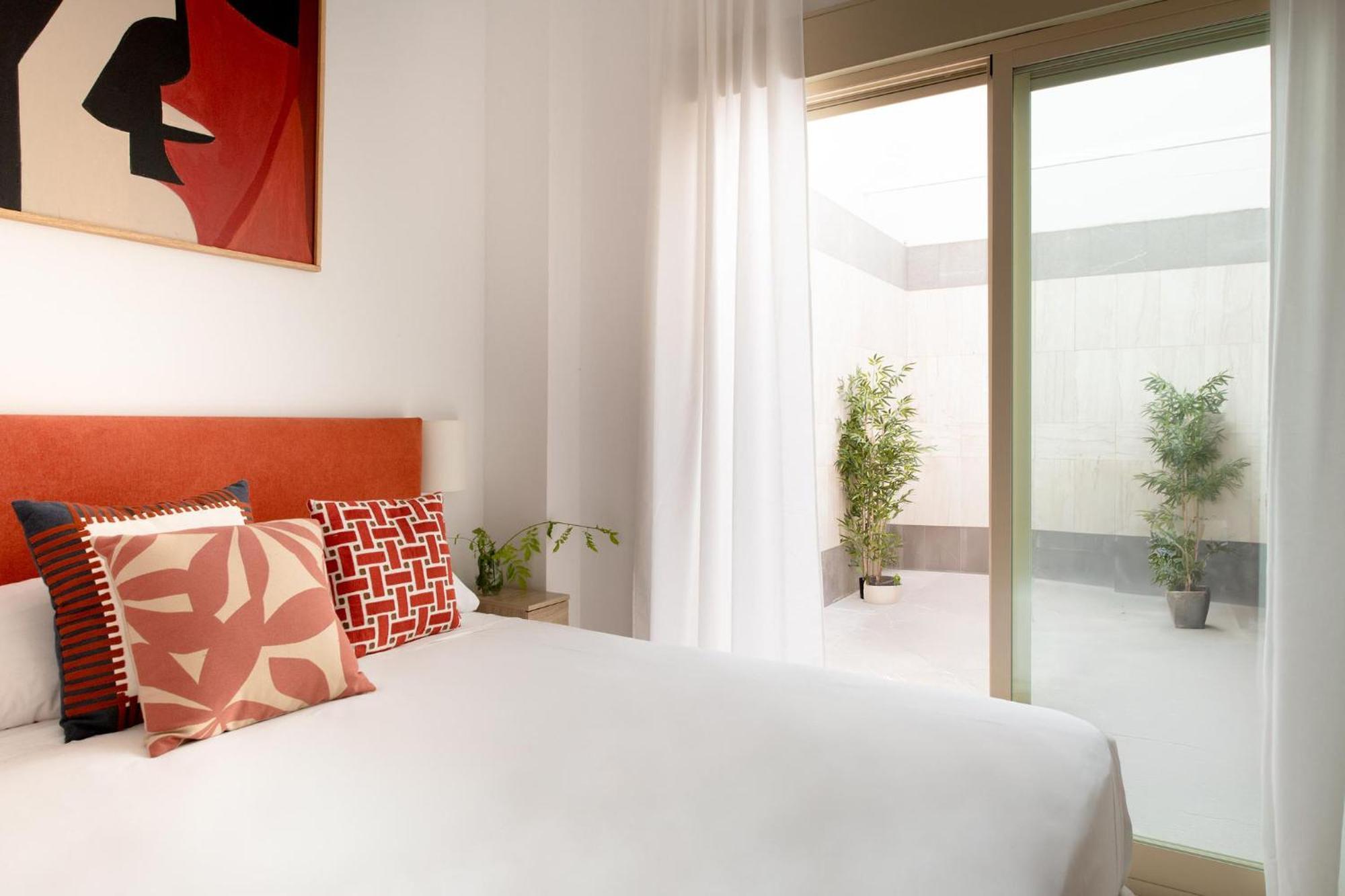 Duque 17 Apartment Sevilla Dış mekan fotoğraf